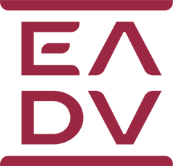 EADV logo