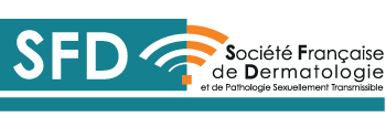 Logo Société Française de Dermatologie
